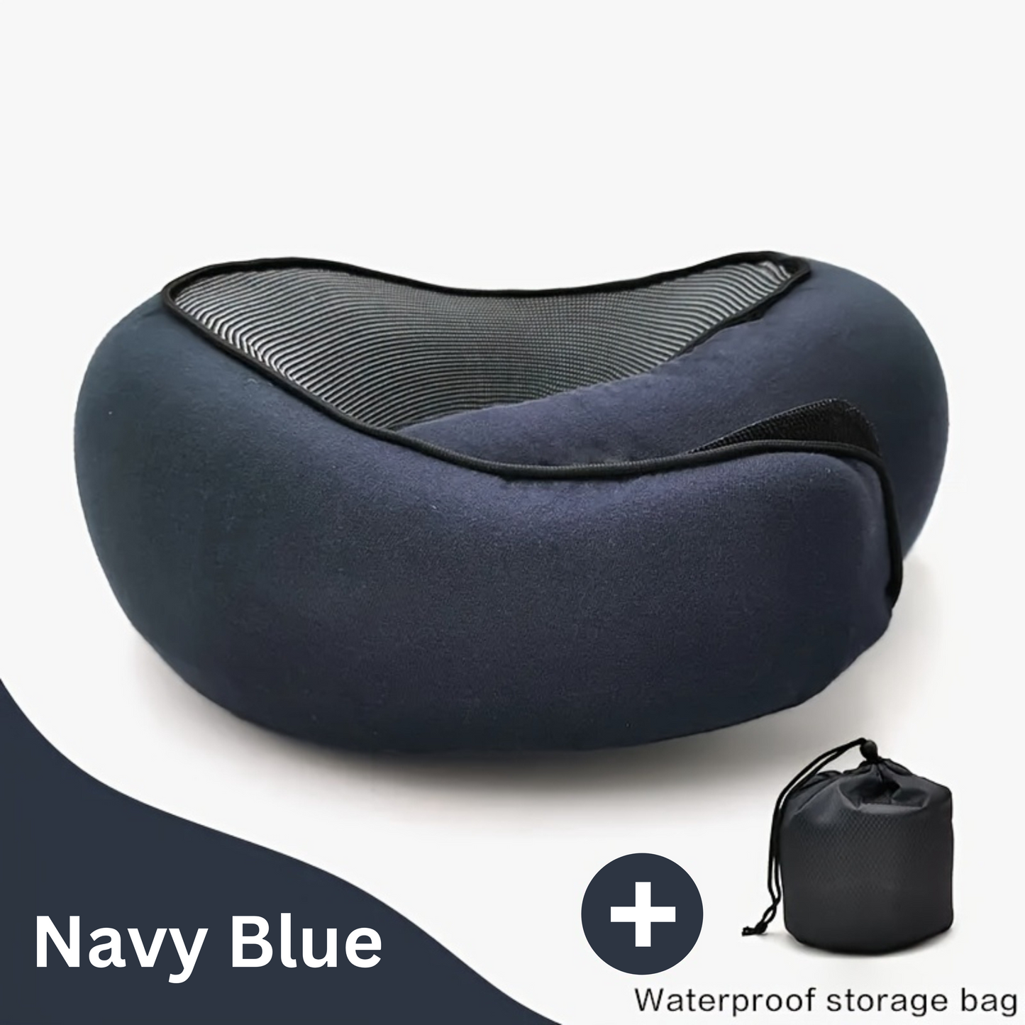 Travel Neck Pillow | Travel Pillows for Airplanes