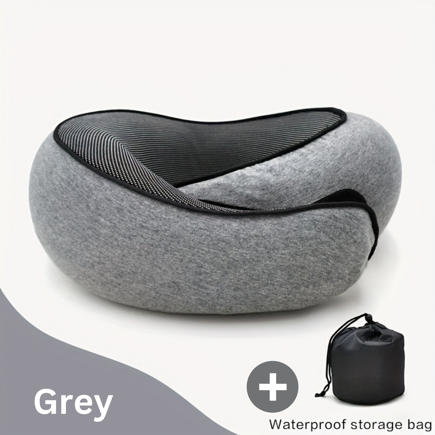 Travel Neck Pillow | Travel Pillows for Airplanes