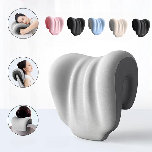 Chair Headrest Neck Pillow | Neck Support for Office or Home Chair Pillow